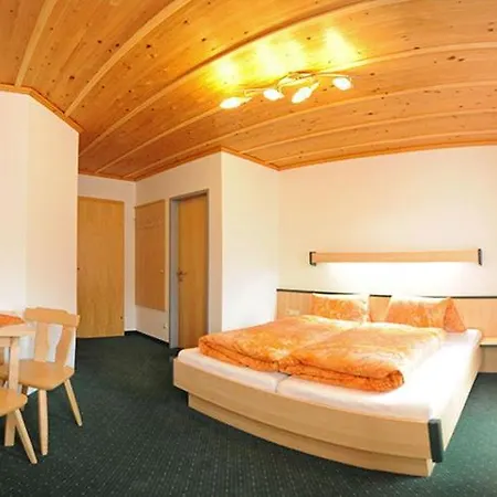Gaestehaus Standardhaus Saalbach-Hinterglemm