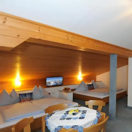 Gaestehaus Standardhaus Saalbach-Hinterglemm