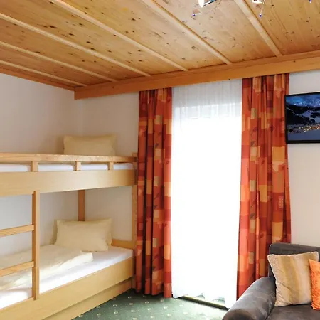 Bed & Breakfast Gaestehaus Standardhaus Saalbach-Hinterglemm