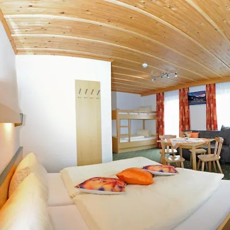 Gaestehaus Standardhaus Saalbach-Hinterglemm