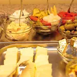 Gaestehaus Standardhaus 3* 잘바흐 힌터글렘