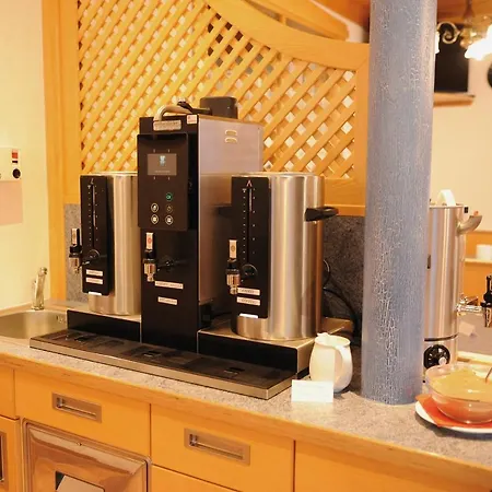 Bed & Breakfast Gaestehaus Standardhaus