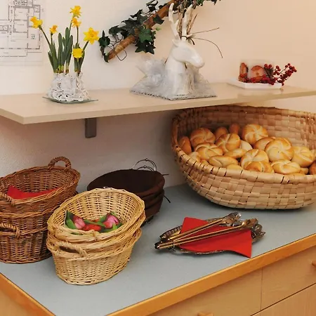 Bed & Breakfast Gaestehaus Standardhaus