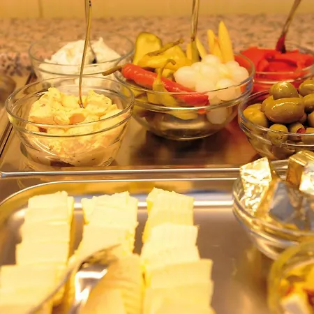 Gaestehaus Standardhaus 3* 잘바흐 힌터글렘