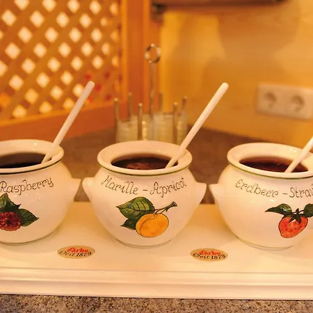 Couette-café Gaestehaus Standardhaus