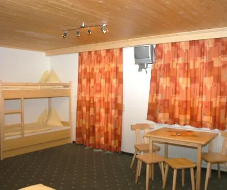 Gaestehaus Standardhaus B&B 잘바흐 힌터글렘