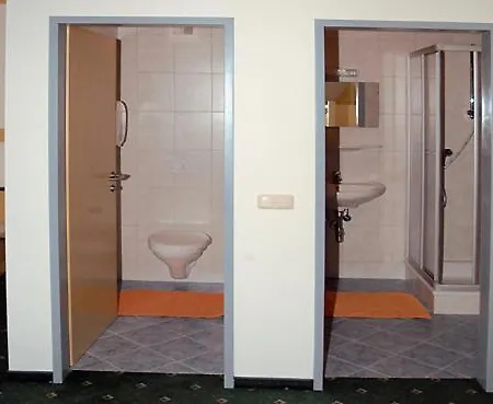 Gaestehaus Standardhaus B&B