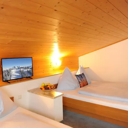 Gaestehaus Standardhaus Saalbach-Hinterglemm