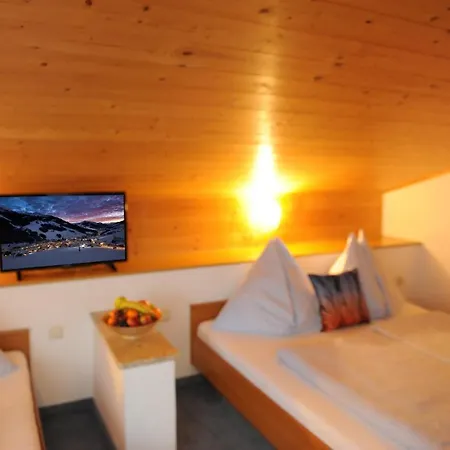 Bed & Breakfast Gaestehaus Standardhaus