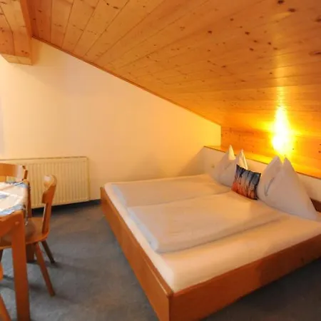 Gaestehaus Standardhaus * Saalbach-Hinterglemm