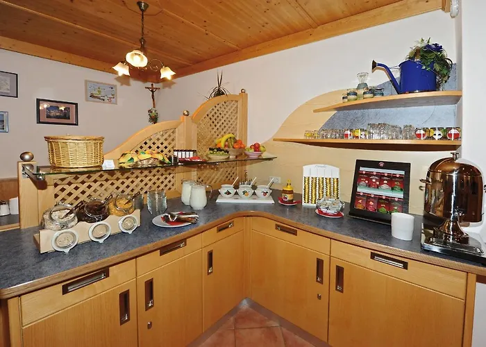 住宿加早餐酒店 Gaestehaus Standardhaus 3*