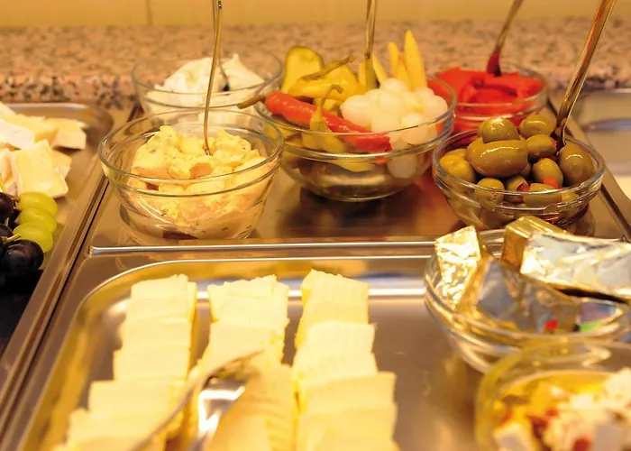 Gaestehaus Standardhaus 3* 萨尔巴赫