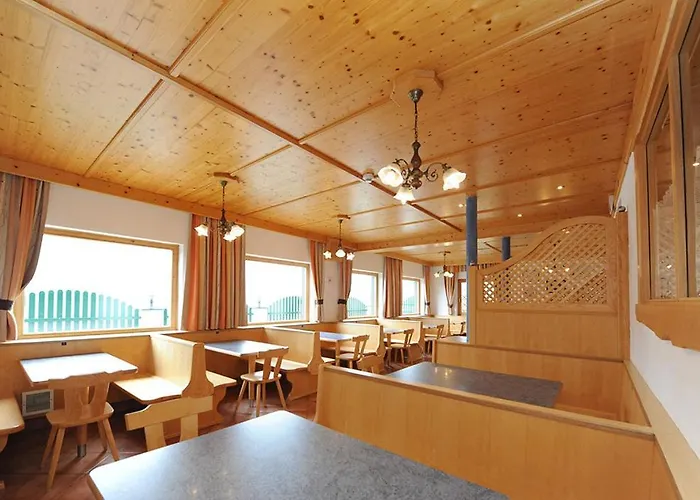 住宿加早餐酒店 Gaestehaus Standardhaus