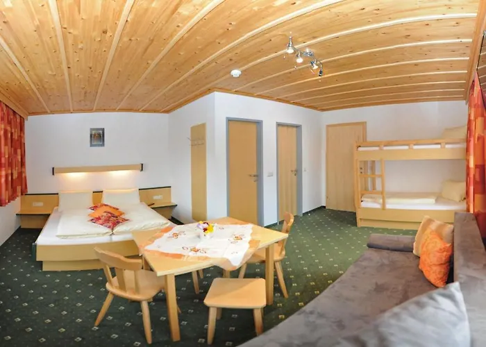 Gaestehaus Standardhaus