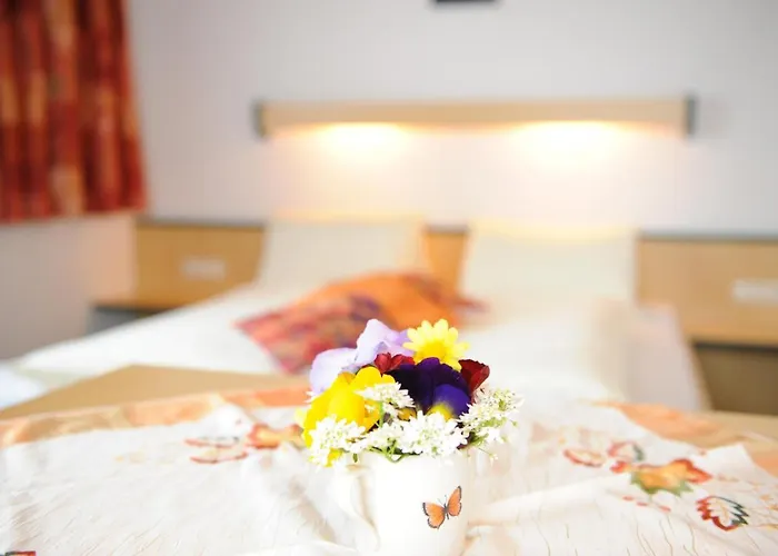 Gaestehaus Standardhaus 萨尔巴赫