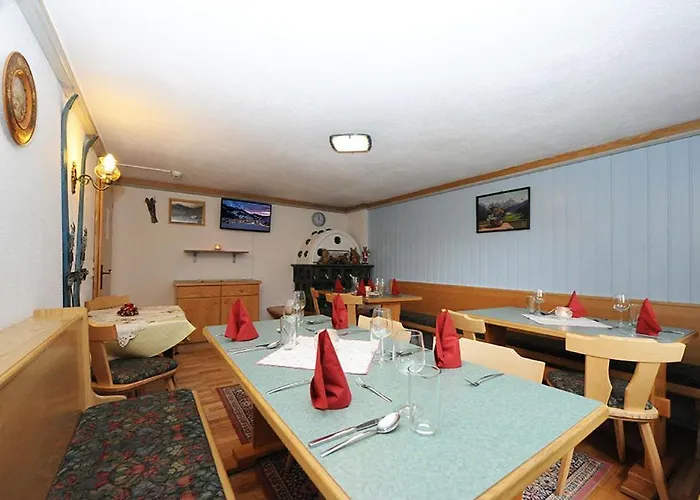 Gaestehaus Standardhaus 住宿加早餐酒店