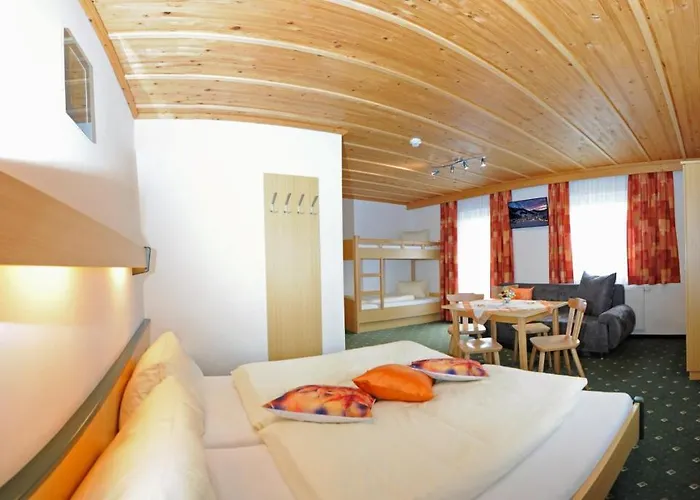 Gaestehaus Standardhaus 萨尔巴赫