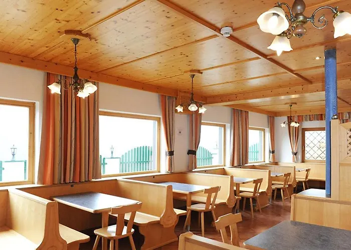 住宿加早餐酒店 Gaestehaus Standardhaus